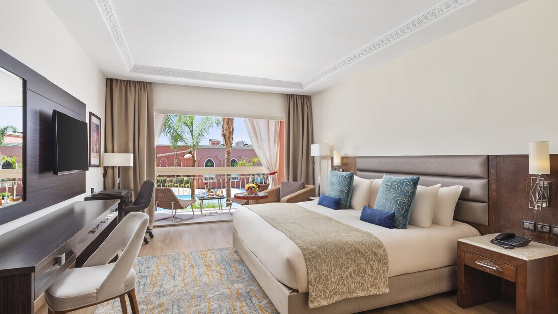 Savoy Le Grand Hotel Marrakech